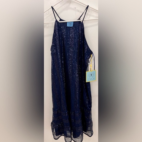 CeCe Sequin Dress - Picture 2 of 4